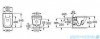 Grohe Zestaw stelaż Rapid Sl Fresh 5w1 Cosmopolitan+miska wisząca Roca Gap+deska wolnoopadająca 38827/A346477000/A801472006
